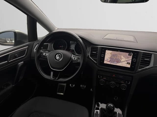 Volkswagen Golf Sportsvan Volkswagen Golf Sportsvan 1.5 TSI JOIN 2019 | Navi | Adaptive Cruise | Stoelverwarming | Stuurverwarming - afbeelding nr 5