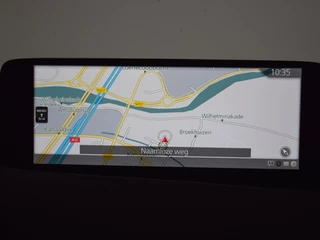 Mazda 3 Mazda 3 186PK Automaat Nagisa Leder/Alcantara *DEMO* - afbeelding nr 20