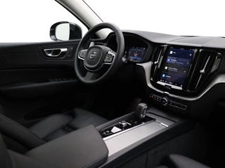 Volvo XC60 Volvo XC60 T6 PLUG-IN HYBRID LONG RANGE PLUS BRIGHT SCHUIFDAK ACC BLIS LEDE - afbeelding nr 39