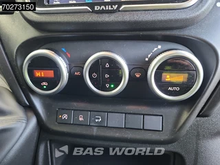 Iveco Daily Iveco Daily 35C16 Automaat Laadklep Bakwagen Airco Camera Dubbellucht Meubelbak Koffer 19m3 Airco - afbeelding nr 16