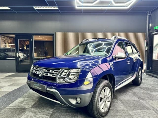 Dacia Duster Dacia Duster 1.2 Tce 4x2 Prestige 1ste Eig Navi Cruise Pdc Trekhaak - afbeelding nr 4