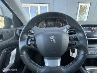 Peugeot 308 Peugeot 308 SW 1.2 PureTech Blue Lion/ Dealer Oh/ Sensoren/ - afbeelding nr 10