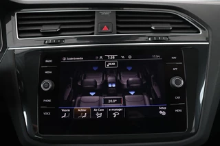Volkswagen Tiguan Volkswagen Tiguan 1.4 TSI eHybrid Life | Stoel & stuurverwarming |  Carplay | Adaptive cruise | Full LED | Navigatie | Parkeerhulp | Active Info Display - afbeelding nr 21