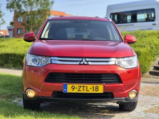 Mitsubishi Outlander Mitsubishi Outlander 2.0 Instyle 7 PERSOONS | LEDER | TREKHAAK - afbeelding nr 3