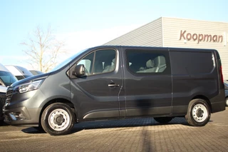 Renault Trafic L2H1 DC | 6-Zits | Carplay/Android | Camera | Lease 627,- p/m - afbeelding nr 12