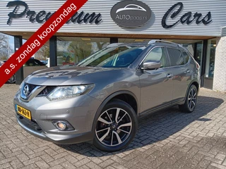 Nissan X-Trail 1.6 DIG-T N-Connecta 7PERS,PANO,TREKH,NAV,1STE EIG,ELEKTR KLEP