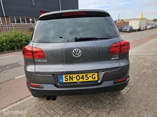 Volkswagen Tiguan Volkswagen Tiguan 1.4 TSI R-Line Edition Trekhaak Automaat - afbeelding nr 4