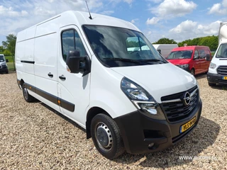 Opel Movano Opel Movano 2.3 Turbo L3H2 Euro 6 , 150 pk , 1e eig. laadverm. 1460 , nette LANGE bus - afbeelding nr 9