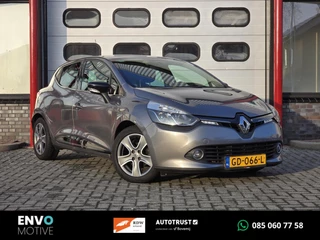 Renault Clio 0.9 TCe ECO Night&Day Airco/Navi/PDC/Cruise/LMV