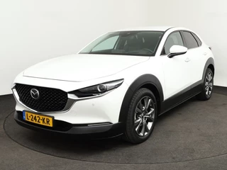 Mazda CX-30 2.0 eSA-X LUXURY LEER NAVI 18"LMV CAMERA