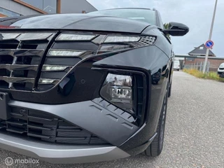 Hyundai Tucson Hyundai Tucson 1.6 T  PHEV N Line Sky 4WD  65km Electr rijden  hierna Hybride , N-Line Luxe uitvoering Panorama Schuif / Kantel dak  , Dodehoek directie , 360o camera , Navigatie , Electr voorstoelen - afbeelding nr 12