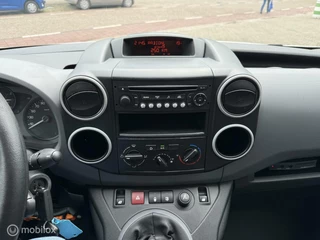 Peugeot Partner Peugeot Partner bestel 122 1.6 e-HDI L2 XR - afbeelding nr 15