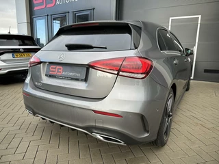 Mercedes-Benz A-Klasse Mercedes A-klasse 180 AMG PANO VEEL OPTIES! - afbeelding nr 2