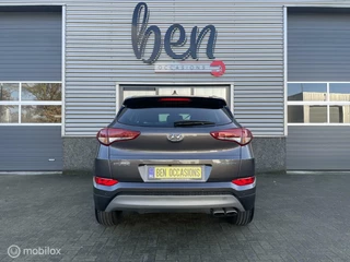 Hyundai Tucson Hyundai Tucson 1.6 T-GDi Premium 1e Eigenaar AUT - afbeelding nr 9