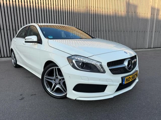 Mercedes-Benz A-Klasse Mercedes-Benz A-klasse 180 Prestige AMG Pakket - Led - Automaat - afbeelding nr 17