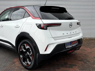 Opel Mokka Opel Mokka 1.2 Turbo GS Line Led Camera Carplay Cruise 2021 Eerste Eigenaar Nieuwe Distributieriem Volledig Dealer Onderhouden - afbeelding nr 13