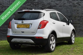 Opel Mokka X Opel Mokka X 1.4 Turbo 4x4 Innovation 152PK! 1500KG TREKGEWICHT! CARPLAY NAVI/PDC/ETC.! - afbeelding nr 4