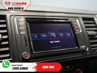 Volkswagen Transporter Volkswagen Transporter 2.0 TDI 150 pk DSG Aut. L2 BPM VRIJ! Carplay/ 2.5t Trekverm./ LMV/ Cruise/ Navi/ Trekhaak - afbeelding nr 22