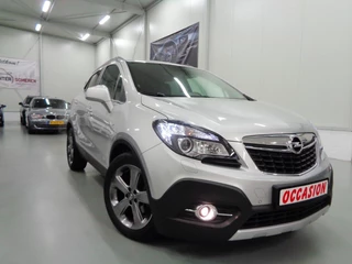 Opel Mokka Opel Mokka 1.4 Turbo 140PK Innovation/ Nav/ Bi-Xenon/ Camera - afbeelding nr 2