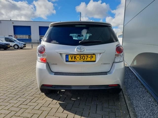 Toyota Verso Toyota Verso 2.0 Business Airco Camera Cruise Navi Marge - afbeelding nr 13
