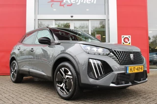 Peugeot 2008 Peugeot 2008 1.2 130PK AUTOMAAT GT PACK | NAVIGATIE | FULL LED KOPLAMPEN | DRAADLOZE APPLE CARPLAY/ANDROID AUTO | ADAPTIVE CRUISE CONTROL | CAMERA VOOR + ACHTER | CLIMATE CONTROL | LICHTMETALEN VELGEN 17