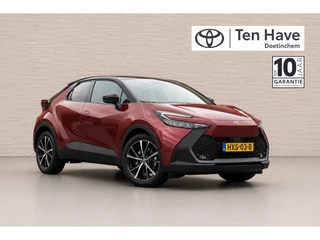 Toyota C-HR 5-deurs 1.8 Hybrid 140 Dynamic Automaat