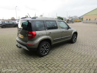 Škoda Yeti Skoda Yeti Outdoor 1.4 TSI Adventure | Trekhaak, Xenon - afbeelding nr 5