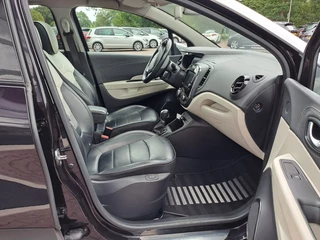 Renault Captur Renault Captur 1.2 TCe Initiale Paris | Automaat | Trekhaak | Stoelverwarming | Twotone | Leder | - afbeelding nr 34