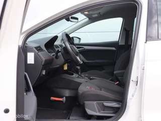 SEAT Ibiza Seat Ibiza 1.0 TSI FR Automaat CarPlay Beats LED Clima Cruise - afbeelding nr 12