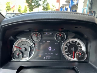 Dodge Ram 1500 Dodge Ram 1500 5.7 V8 4x4 Crew Cab 5'7 Laramie Leer Camera Schuifdak - afbeelding nr 14
