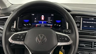 Volkswagen Polo Volkswagen Polo 1.0 TSI LIFE ADAPT CRUISE NAVI VIA APP CONNECT - afbeelding nr 25