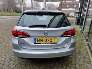 Opel Astra Opel Astra Sports Tourer 1.0 Online Edition Staat in De Krim Staat in de Krim - afbeelding nr 4