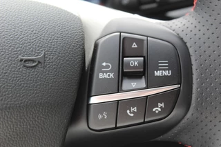 Ford Kuga Ford Kuga 2.5-225pk PHEV ST-Line X. 1500kg Trekgewicht Fabr. garantie t/m 04-03-2028 ! Slechts 13.000km ! Autm. airco dual, side- en lane assist, camera v+a, parkeersensoren, elektr. achterklep, stoel-, stuur- en voorraamverw., metallic lak, head-up displ., B&O soundsyst., adapt. cruise cntrl etc - afbeelding nr 14