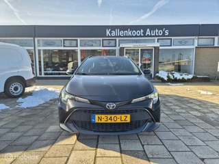 Toyota Corolla Touring Sports Toyota Corolla Touring 1.8 Hybrid, ACC, Carplay, Navi,Camera - afbeelding nr 23