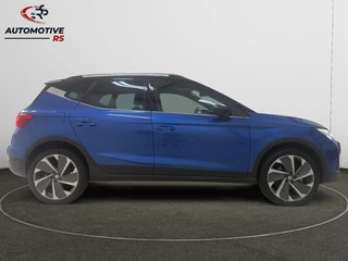 SEAT Arona Seat Arona 1.0 TSI DSG FR | NAVI | LED | CAM | AUT | APP CP | STV | CC | PDC | LMV - afbeelding nr 10