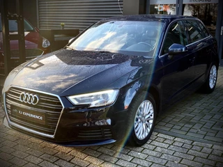 Audi A3 Audi A3 SPORTBACK 1.6 TDI Pro Line NAVI LEER incl BTW - afbeelding nr 3