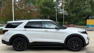 Ford Explorer Ford Explorer 3.0 V6 EB PHEV ST-LINE BLACK EDITION / RAPTOR GRILL - afbeelding nr 17