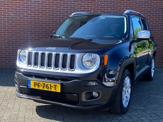 Jeep Renegade - afbeelding nr 2