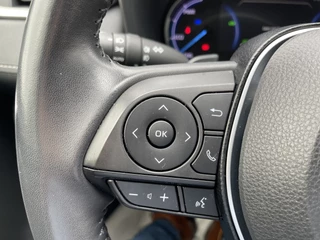 Toyota RAV4 Toyota RAV4 2.5 Hybrid Business Plus Navigatie Trekhaak Camera DAB ACC Leder Elek Stoel + Verwarming JBL Audio Carplay Keyless Getint Glas NL Auto 1e Eigenaar Wit Metallic - afbeelding nr 22