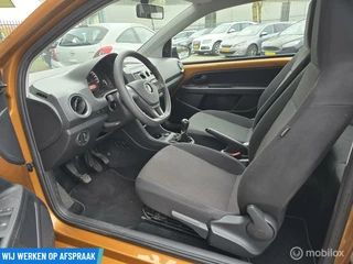 Volkswagen up! Volkswagen Up! 1.0 BMT take up! Nieuwstaat / 1 jaar garantie - afbeelding nr 9