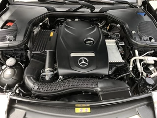Mercedes-Benz E-Klasse Mercedes-Benz E-Klasse Cabrio 200 Premium - afbeelding nr 24