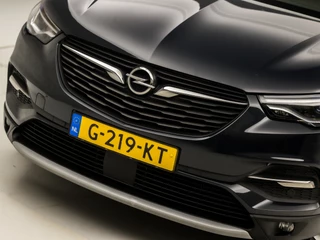 Opel Grandland X (APPLE CARPLAY, GROOT NAVI, STUUR/STOELVERWARMING, LEDER, CAMERA, SPORTSTOELEN, LED KOPLAMPEN, TREKHAAK, KEYLESS, NIEUWE APK, NIEUWSTAAT) - afbeelding nr 28