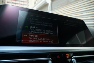 BMW 4 Serie BMW 4 Serie Coupé M440i xDrive High Executive | M-SPORT | SAN REMO GRUN | Panoramadak | Harman Kardon | Head Up Display | Adaptieve demping | APPLE CarPlay | 360 graden Camera - afbeelding nr 37