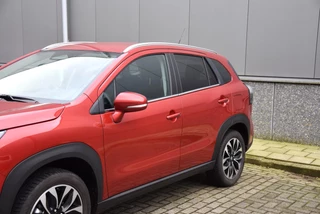 Suzuki S-Cross Suzuki S-Cross 1.4 Boosterjet Select Smart Hybrid | 6 jaar garantie of 150.000 KM!! | Stoelverwarming | Apple carplay/android | - afbeelding nr 29