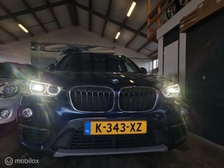 BMW X1 BMW X1 xDrive 192pk. Pano, ECC, Trekhaak, Stoelverw, LED - afbeelding nr 19