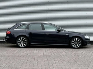 Audi A4 Audi A4 Avant 1.8 TFSI 170 PK Automaat S Edition 3x S-Line Xenon Trekhaak - afbeelding nr 6