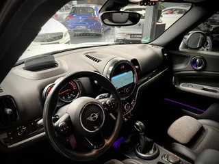 MINI Countryman Mini Mini Countryman 2.0 Cooper S ALL4 Chili PANO NAVI 192 PK TREKHAAK AFNEEMBAAR - afbeelding nr 26