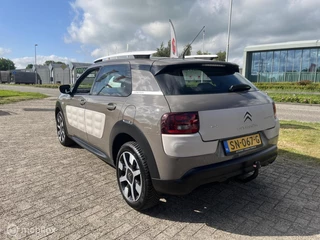 Citroën C4 Cactus Citroen C4 Cactus 1.2 VTi Feel 202000 km met trekhaak. - afbeelding nr 5