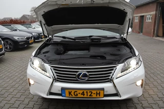 Lexus RX Lexus RX 450h 4WD Hybrid Parelmoer wit!|Camera|Leder|Nav|Memory seats|E. klep|Lmv|Multif. stuur|Xenon|PDC| - afbeelding nr 66