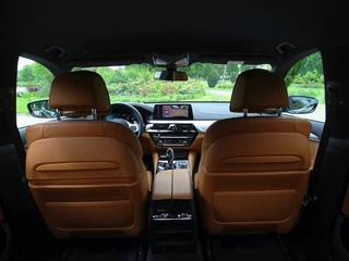 BMW 6 Serie BMW 6 Serie Gran Turismo 640i xD 340PK+ High Exec. M-pakket / 2019 / LED - afbeelding nr 11